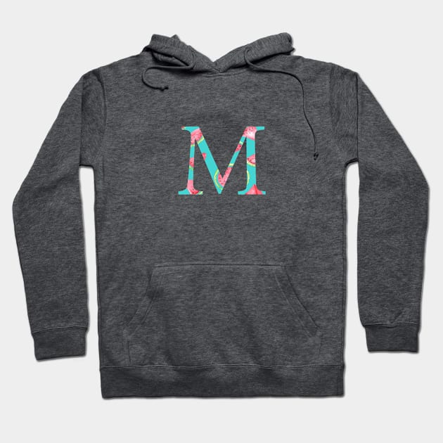 Mu Watermelon Letter Hoodie by AdventureFinder